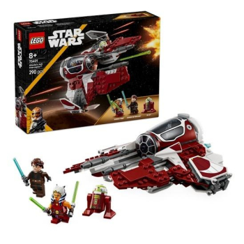 LEGO(R) STAR WARS 75401 Interceptor Jedi Ahsoki